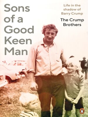 cover image of Sons of a Good Keen Man